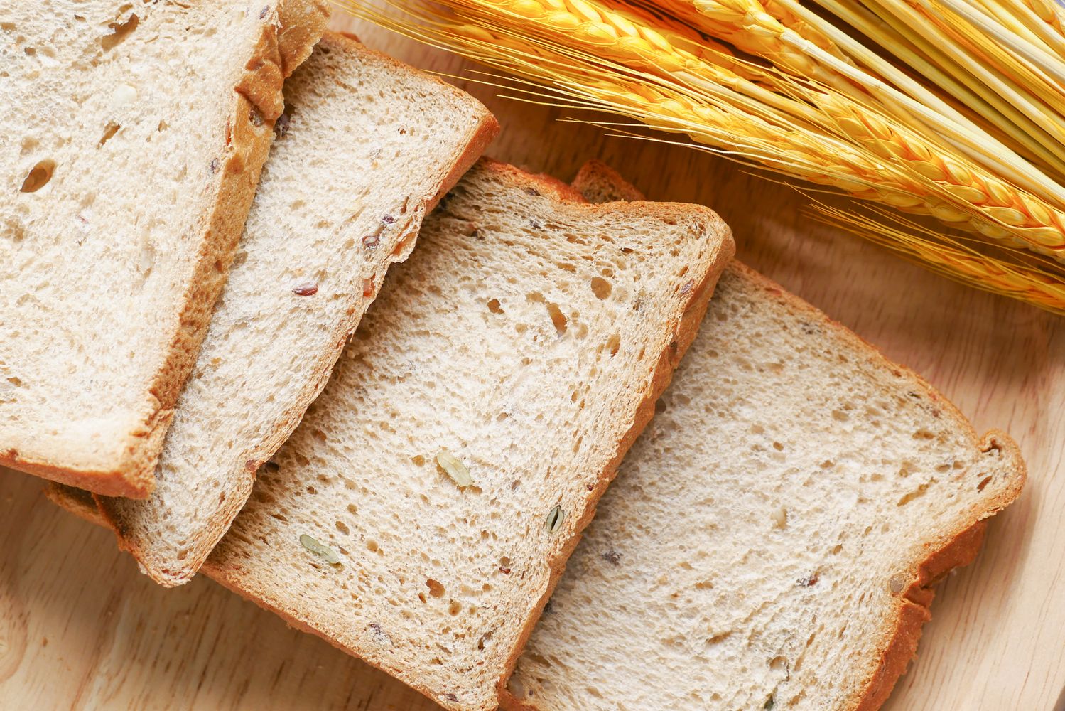 90 Grams of Whole Grain a Day Are Linked to Up to 20% Less Risk of Dying Early