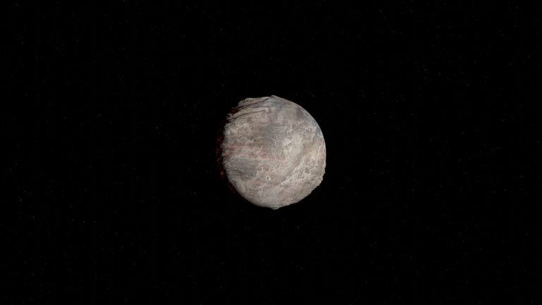 Astronomers Detect the First Atmosphere on a Rocky, Habitable-Zone Planet, a New Study Finds