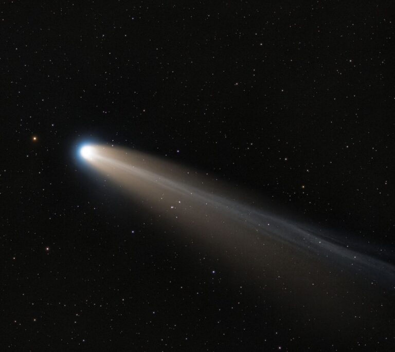 An Asteroid NASA Tracked for 27 Years Was Secretly a Comet All Along