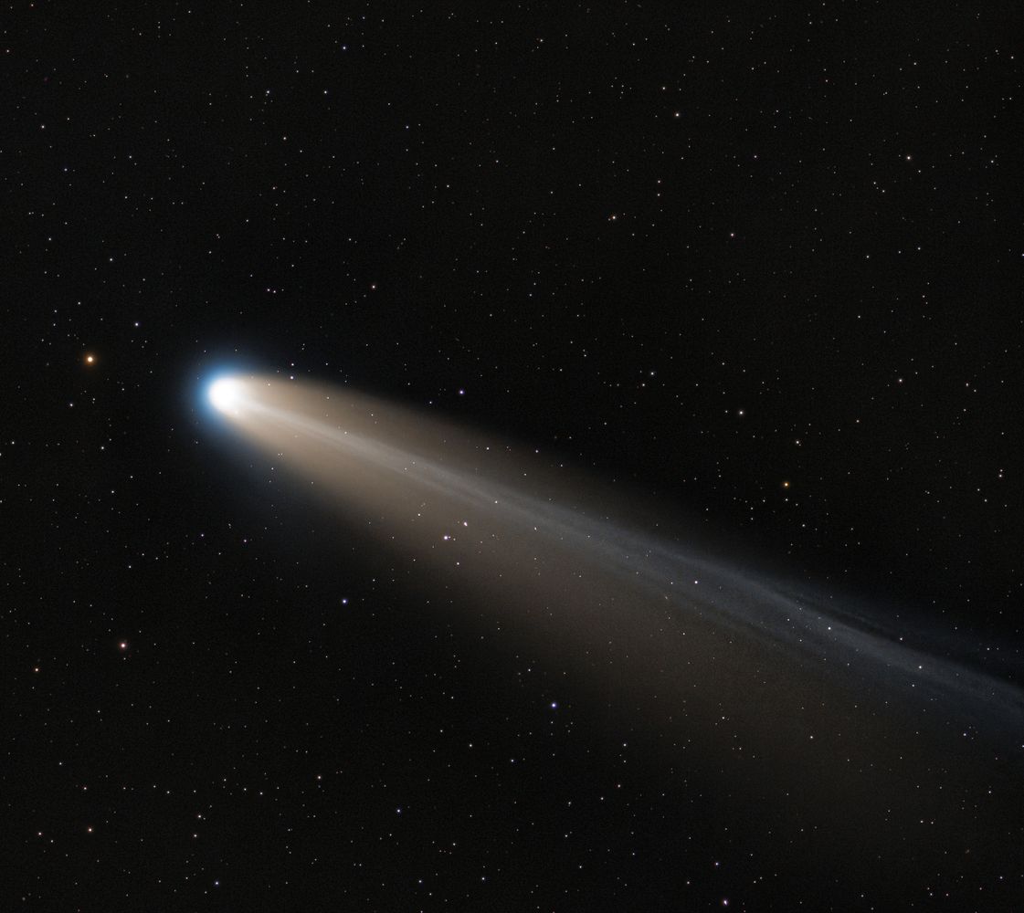 An Asteroid NASA Tracked for 27 Years Was Secretly a Comet All Along