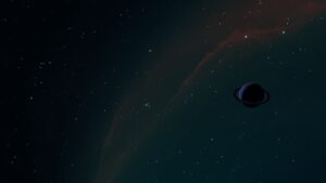 A Saturn-Size Planet Is Wandering the Galaxy Alone, and Astronomers Have Finally Weighed It