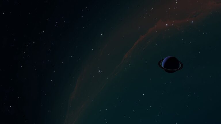 A Saturn-Size Planet Is Wandering the Galaxy Alone, and Astronomers Have Finally Weighed It