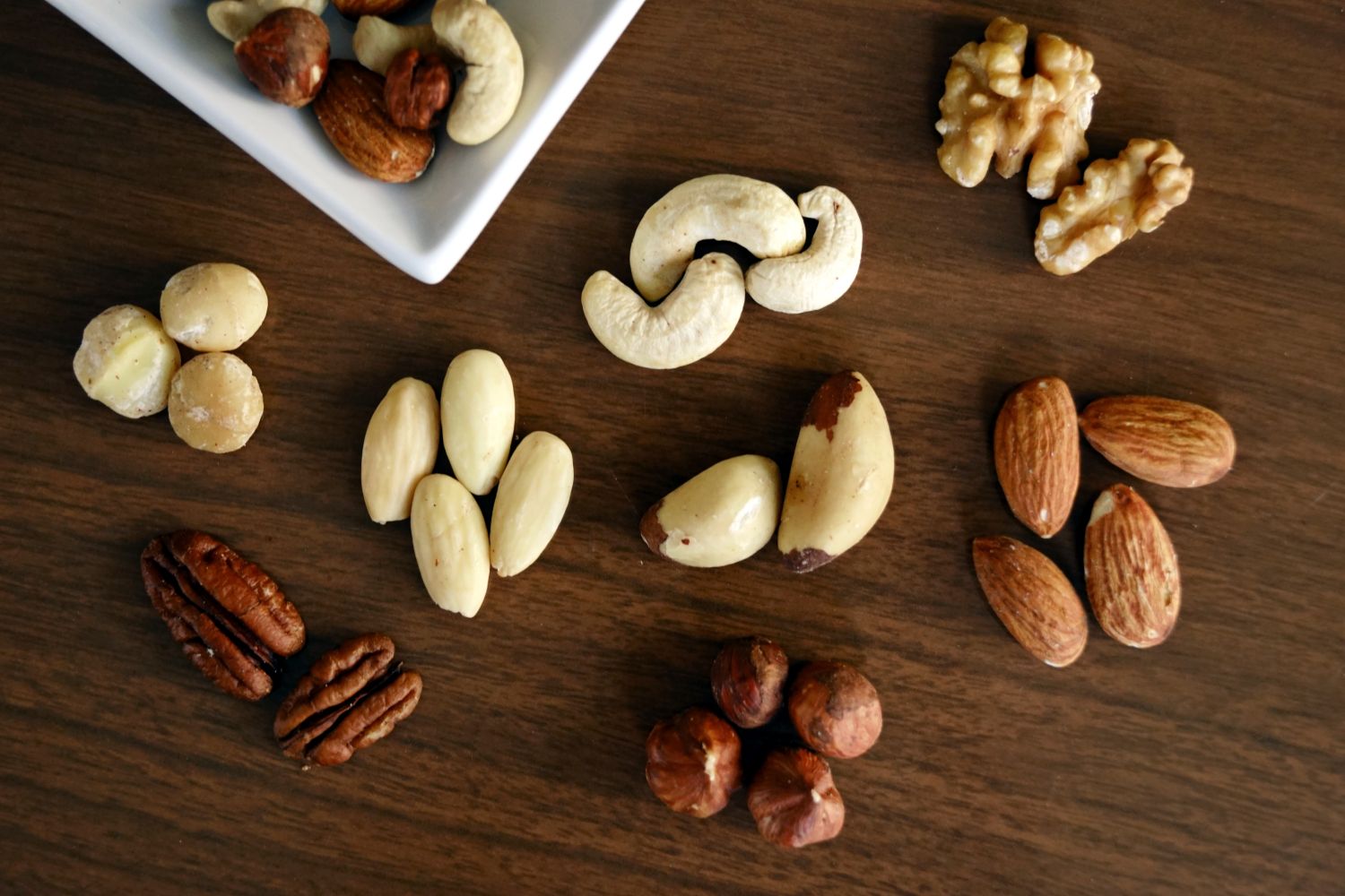 Can Eating Nuts Every Week Actually Keep Depression Away?