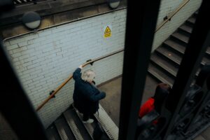 Fear of Falling Predicts Future Falls. Feeling Steady Doesn’t.