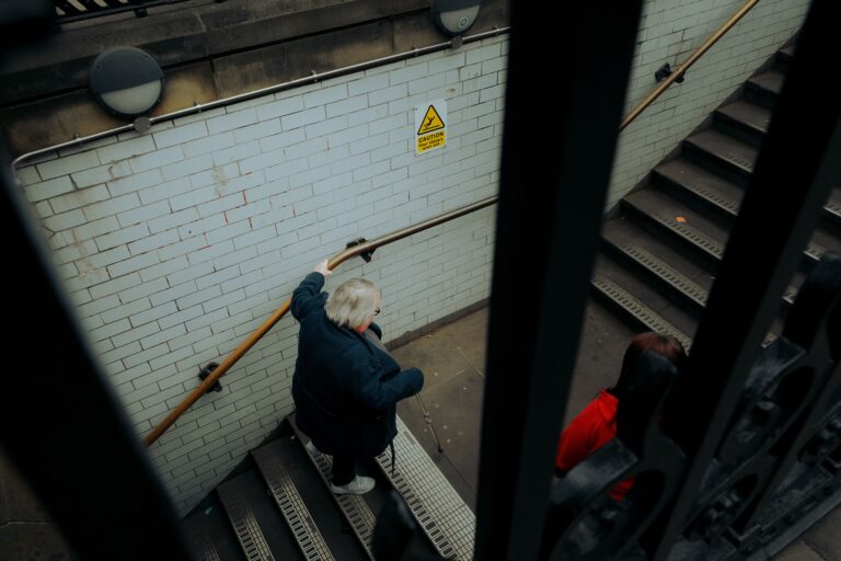 Fear of Falling Predicts Future Falls. Feeling Steady Doesn’t.