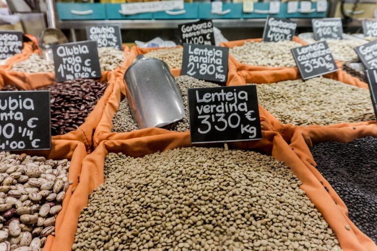 Legumes in Asia versus legumes in the West: why the same food stops buying you time