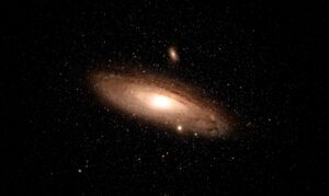 The most distant galaxy ever confirmed: the same JWST data allow two readings, and one of them breaks the models