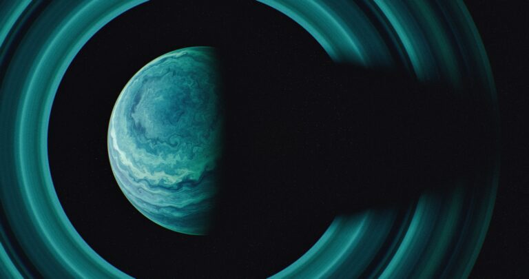 A Ring That Does Not Fit the Universe We Thought We Knew