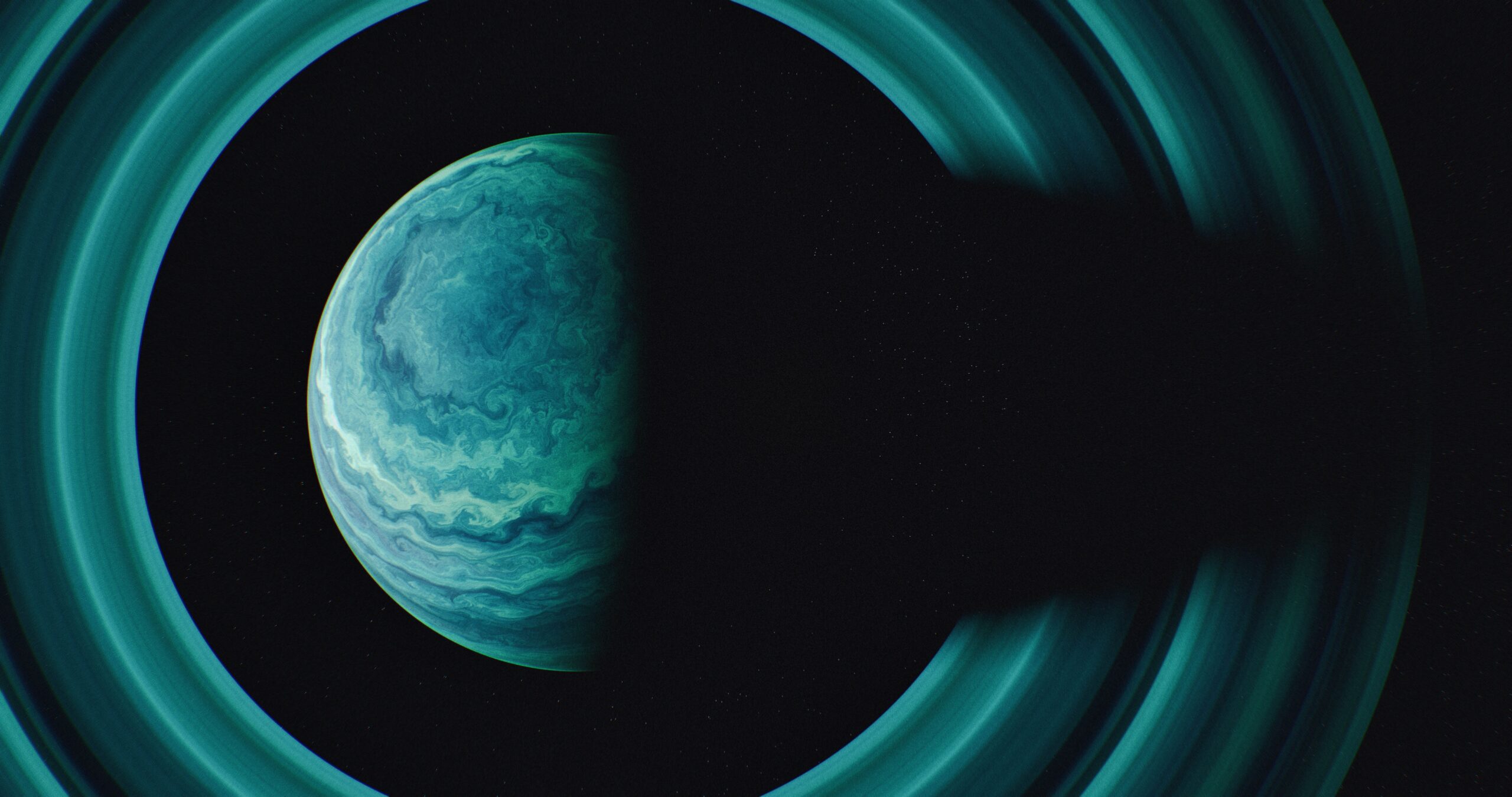 A Ring That Does Not Fit the Universe We Thought We Knew