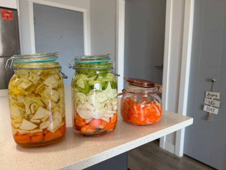 Eat More Fermented Foods, and Your Blood Pressure Might Notice