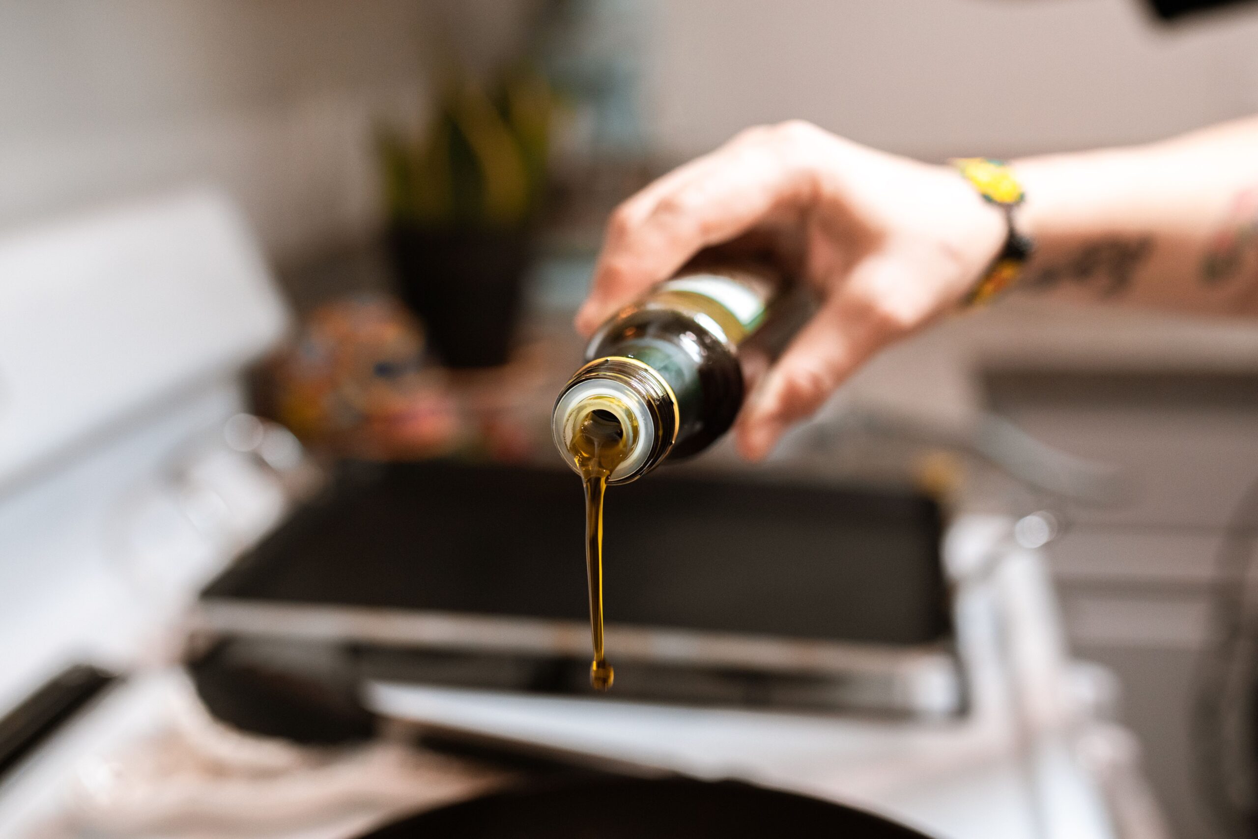 Adding Olive Oil to an Already Healthy Diet Lowered Cholesterol Less Than Leaving It Out