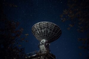 Astronomers Listened for Alien Signals in a Quieter Corner of the Radio Sky and Heard Nothing
