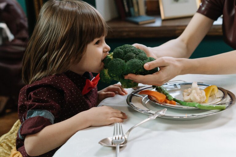 More Fruit and Vegetables in Kids’ Diets Could Mean Less Wheezing