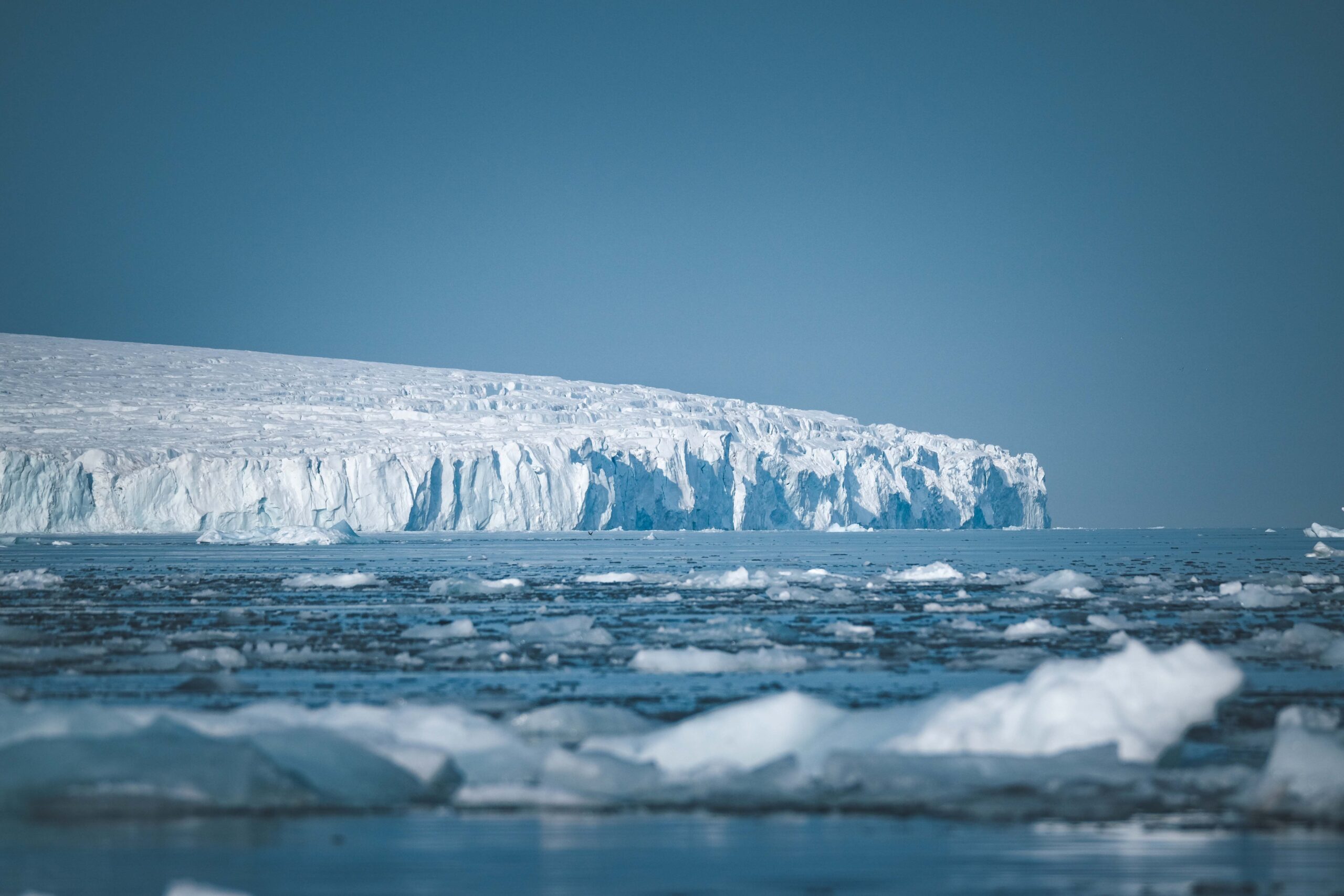Antarctica’s coldest, densest water is shrinking, and melting ice is not the culprit