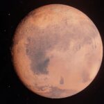 Is Mars hot inside? What its seasonal tides give away