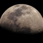 The moon has a new crater, and nothing this big has ever been caught forming
