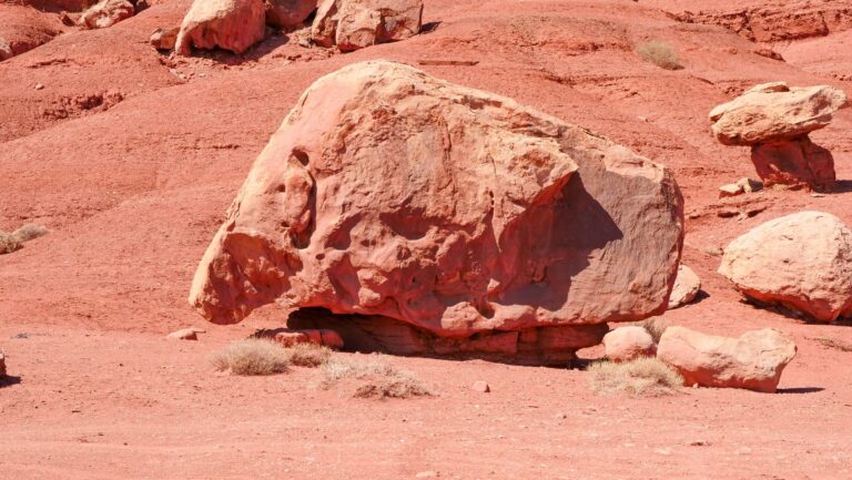 Perseverance’s Martian ‘shoreline’ began as magma, and water kept coming back to it