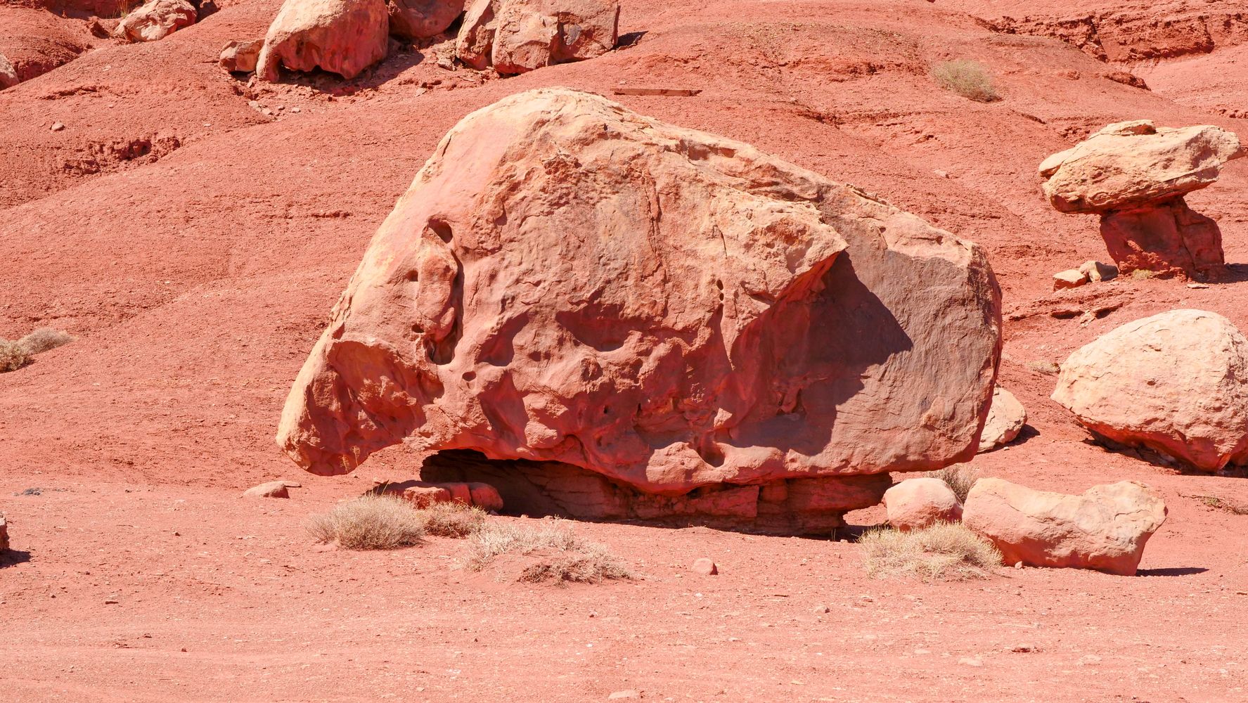 Perseverance’s Martian ‘shoreline’ began as magma, and water kept coming back to it
